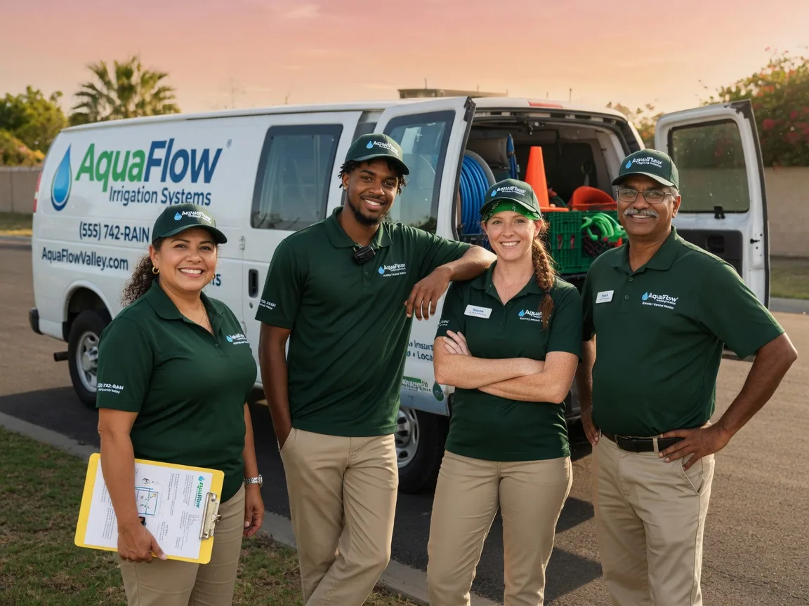 Irrigation Installation company in Bear River City, UT