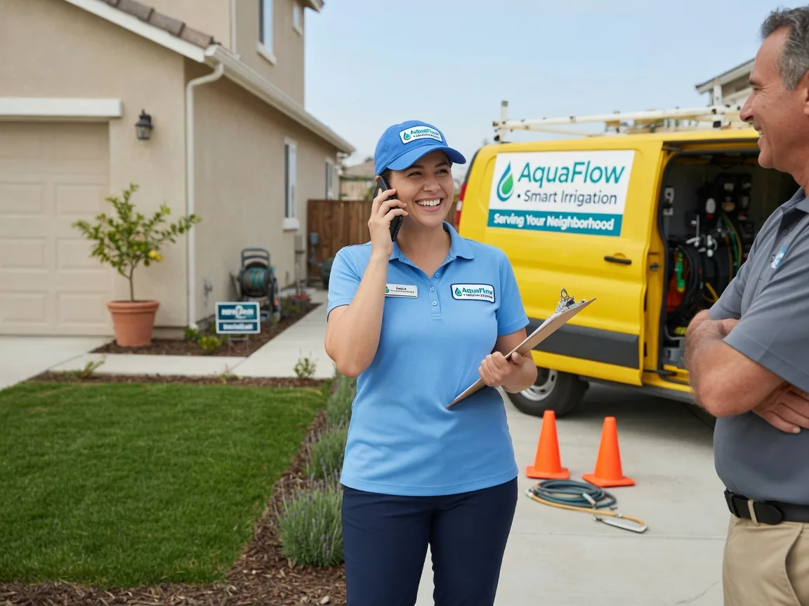 Irrigation Installation Bear River City, UT FAQs